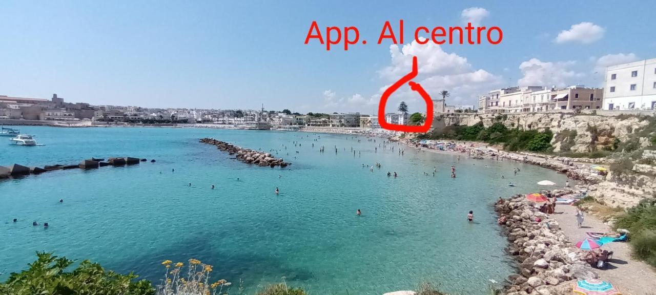 オートラントAl Centroアパートメント エクステリア 写真
